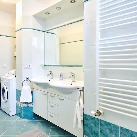 Apartment Stepanska Prague