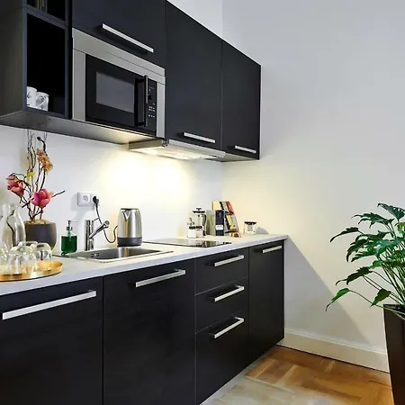 Apartment Stepanska